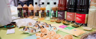 Tamaki at the "Appetizing Compromise" in Krasnodar: A Southern View of Taste